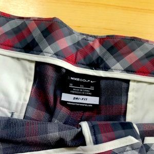 Nike Golf shorts